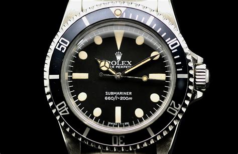 rolex sott'acqua|I quadranti più straordinari del Rolex Submariner.